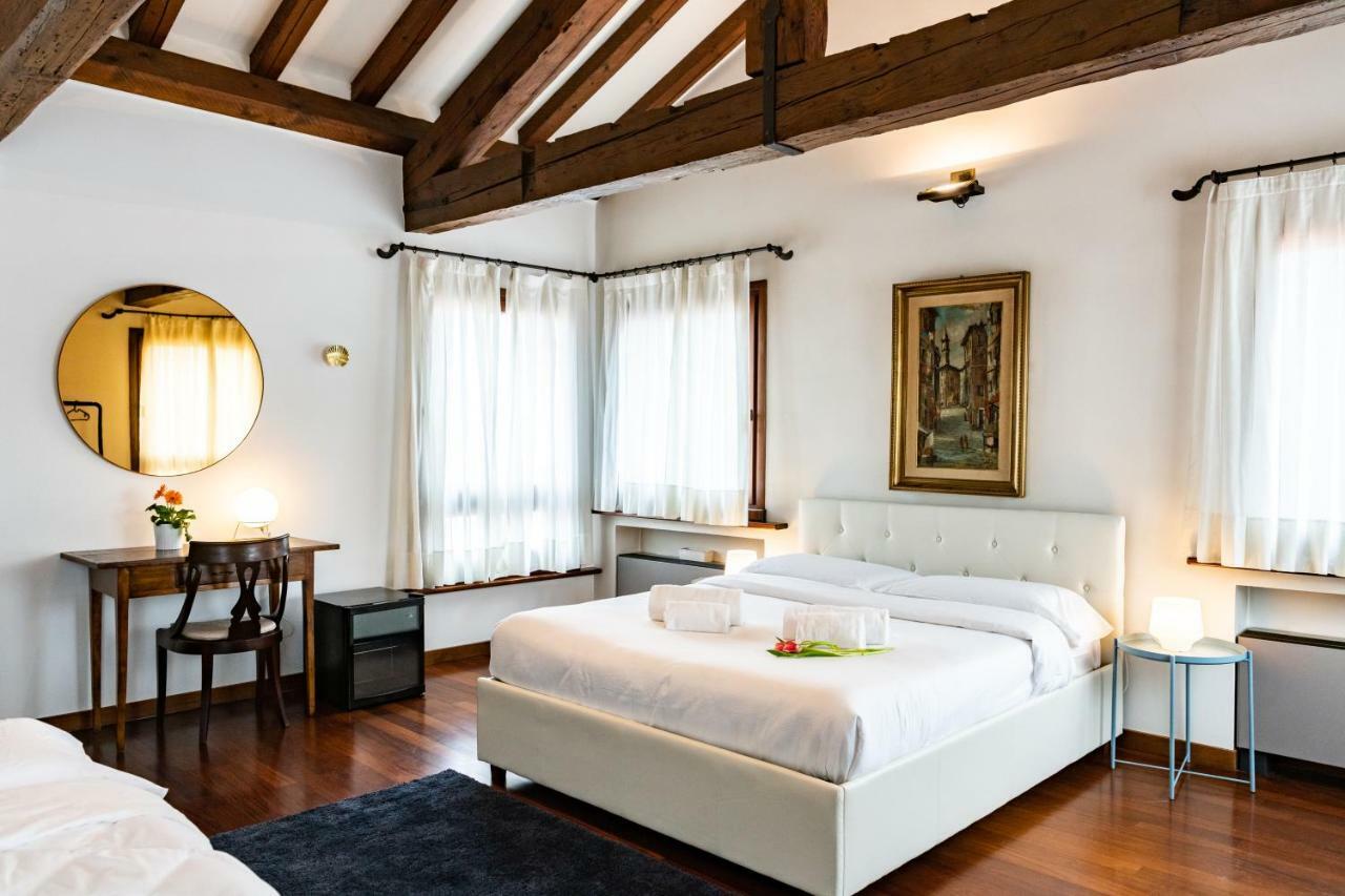 Domus Verona - Magnifiche Residenze San Fermo Exterior photo