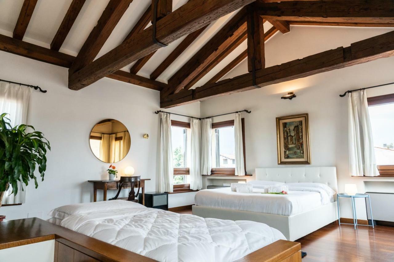 Domus Verona - Magnifiche Residenze San Fermo Exterior photo