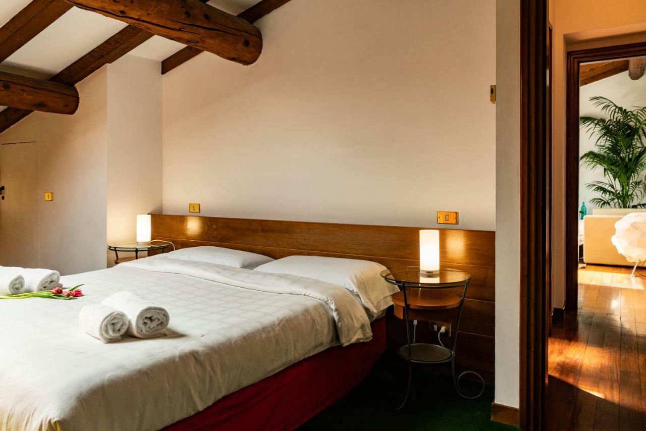 Domus Verona - Magnifiche Residenze San Fermo Exterior photo