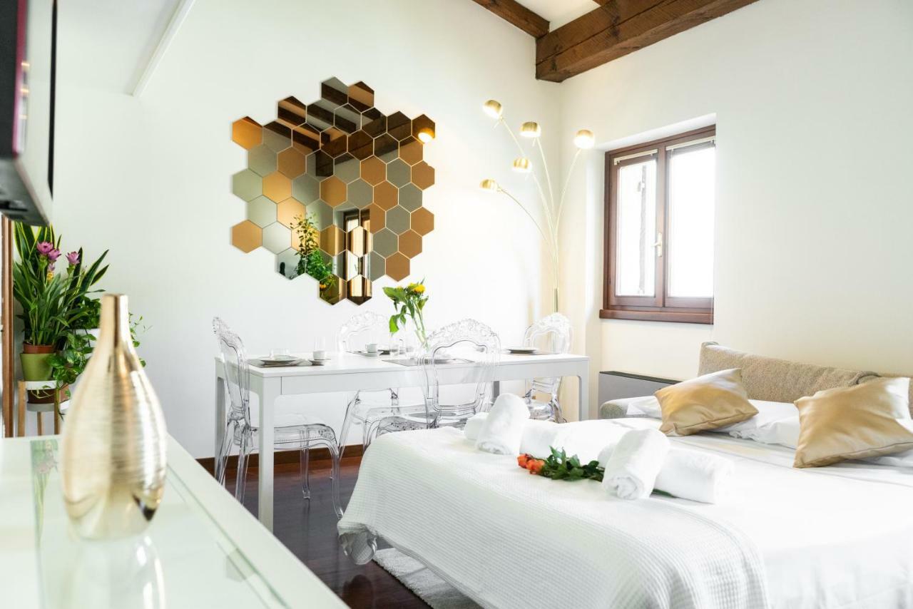 Domus Verona - Magnifiche Residenze San Fermo Exterior photo